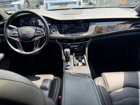 Used 2019 Cadillac CT6 Premium Luxury AWD/4WD image 12