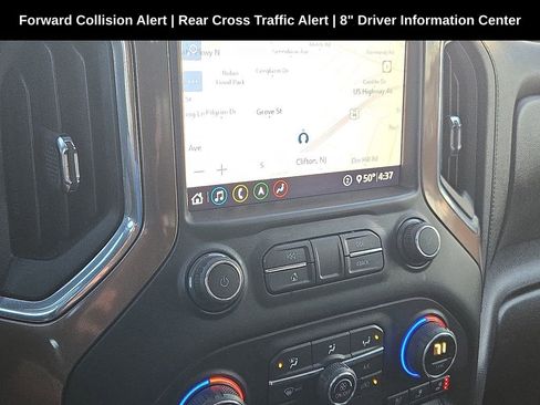 Used 2020 Chevrolet Silverado 1500 High Country w/ Technology Package image 22