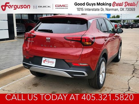 New 2026 Buick Encore GX Preferred w/ Comfort Package FWD image 4