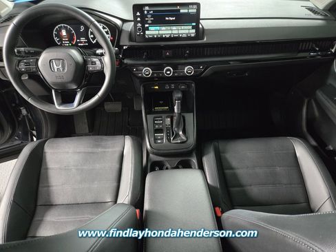 Certified 2024 Honda CR-V EX-L image 17