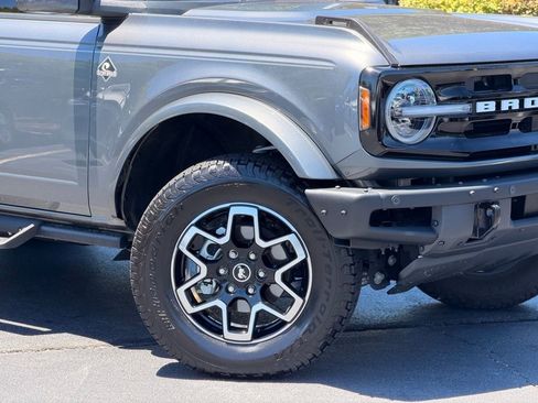 Used 2024 Ford Bronco Outer Banks AWD/4WD image 5