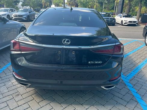 Used 2020 Lexus ES 350 w/ Premium Package FWD image 6