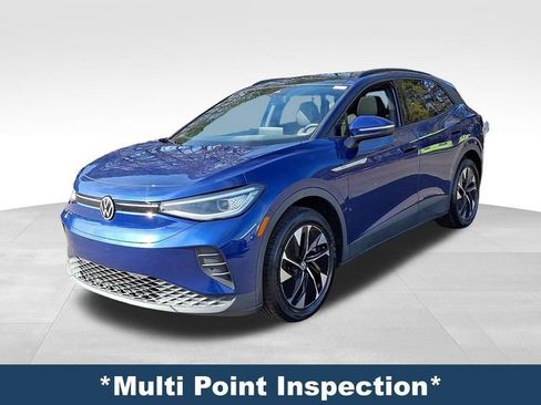 Used 2022 Volkswagen ID.4 Pro S image 4