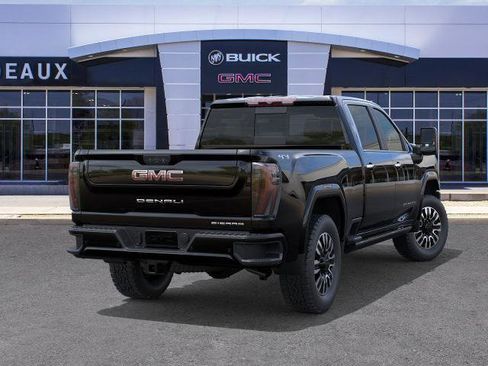New 2026 GMC Sierra 2500 Denali Ultimate AWD/4WD image 89