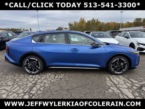 New 2025 Kia K4 GT-Line w/ GT-Line Premium Package image 2