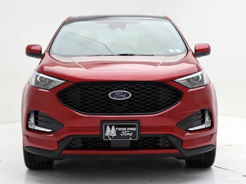 Used 2022 Ford Edge ST-Line AWD/4WD image 4