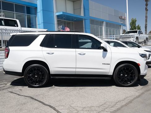 Used 2022 Chevrolet Tahoe RST w/ Sport Performance Package AWD/4WD image 4