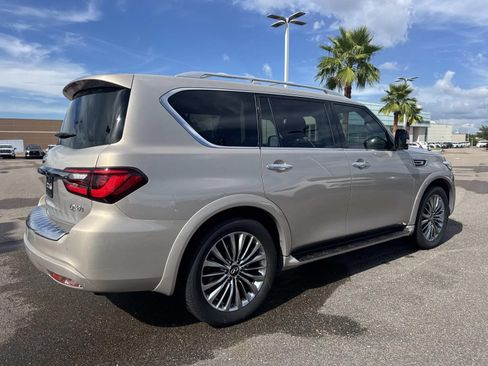 Used 2024 INFINITI QX80 Premium Select w/ Cargo Package AWD/4WD image 6