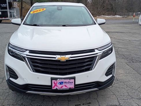 Used 2022 Chevrolet Equinox LT AWD/4WD image 8