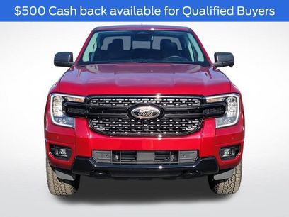 New 2025 Ford Ranger XLT
