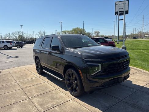 New 2026 Chevrolet Tahoe RST AWD/4WD image 3