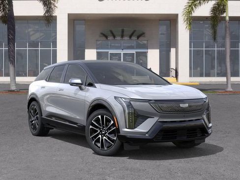 New 2026 Cadillac Optiq Sport 1 RWD image 7