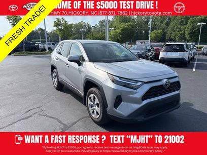 Used 2025 Toyota RAV4 LE