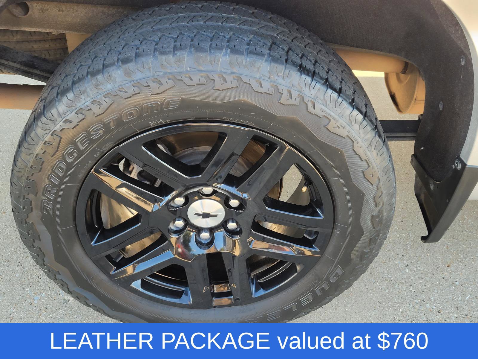 Used 2022 Chevrolet Silverado 1500 RST w/ Texas Edition Plus AWD/4WD image 7