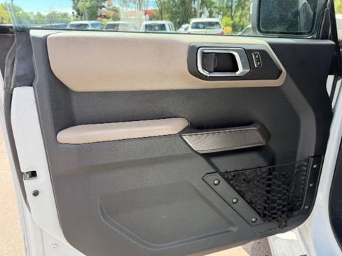 Used 2022 Ford Bronco Wildtrak AWD/4WD image 24