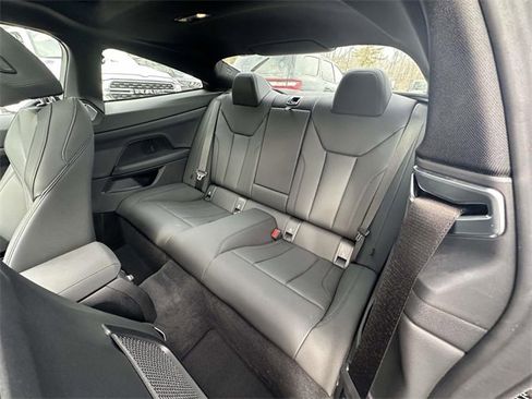 Used 2021 BMW 430i xDrive Coupe w/ Convenience Package image 17