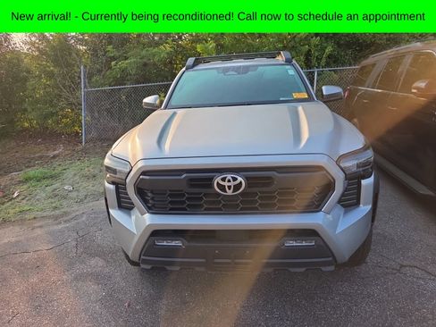 Used 2024 Toyota Tacoma TRD Off-Road AWD/4WD image 2