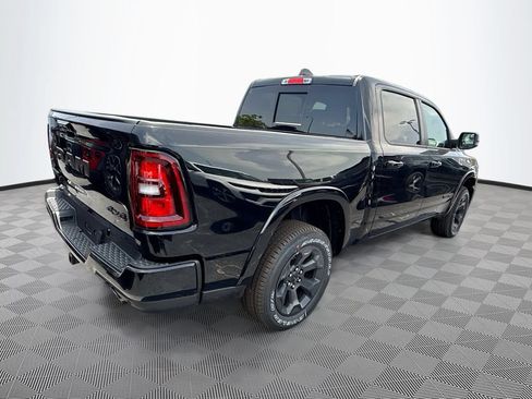 New 2026 RAM 1500 Big Horn w/ Night Edition AWD/4WD image 5