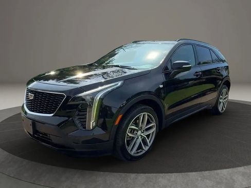 Used 2023 Cadillac XT4 Sport image 53