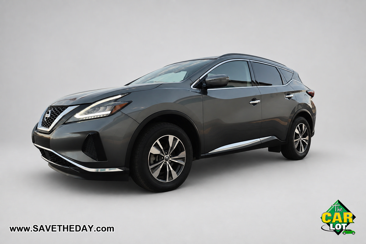 Used 2020 Nissan Murano SV FWD image 4