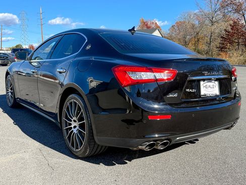 Used 2017 Maserati Ghibli S Q4 image 5