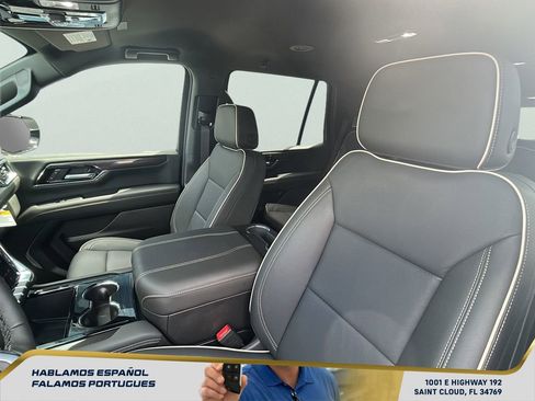 New 2026 GMC Yukon Elevation w/ LPO, Elevation Black Package RWD image 15