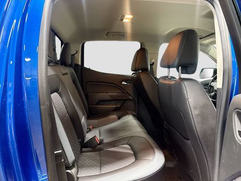 Used 2020 Chevrolet Colorado Z71 AWD/4WD image 21