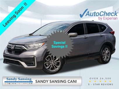 Used 2022 Honda CR-V EX