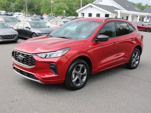 Used 2023 Ford Escape ST-Line AWD/4WD image 4