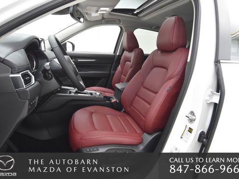 New 2025 MAZDA CX-5 Carbon Edition image 22
