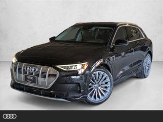 Used 2019 Audi e-tron Prestige video 1