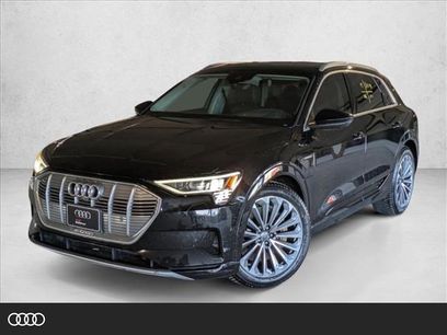 Used 2019 Audi e-tron Prestige