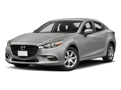 Used 2017 MAZDA MAZDA3 Sport