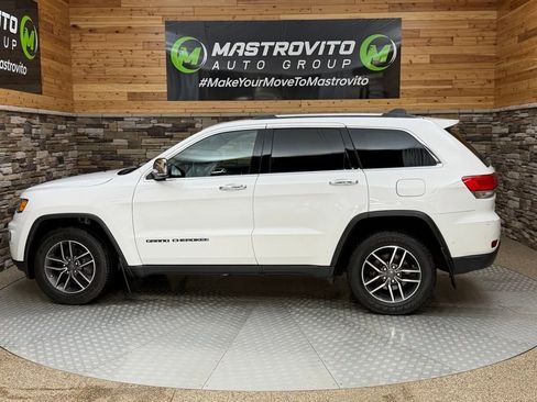 Used 2019 Jeep Grand Cherokee Limited AWD/4WD image 6