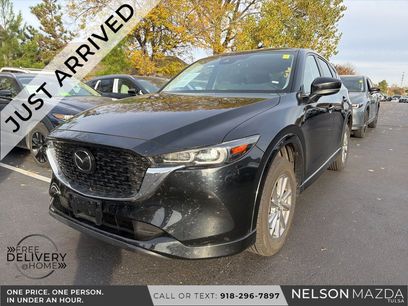 Used 2024 MAZDA CX-5 AWD 2.5 S w/ Select Package