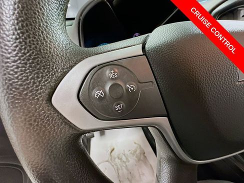 Used 2021 Chevrolet Colorado W/T w/ Custom Special Edition AWD/4WD image 32