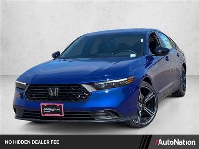 Used 2026 Honda Accord Sport