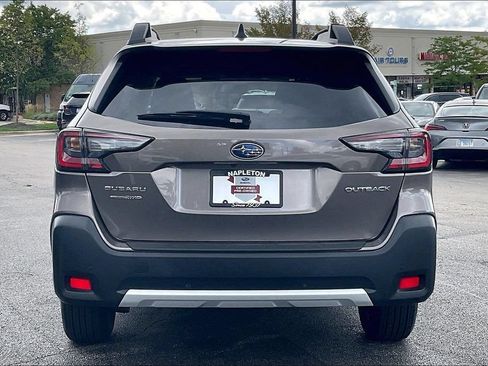 Used 2024 Subaru Outback Limited AWD/4WD image 3