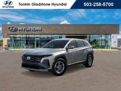 New 2026 Hyundai Tucson SE