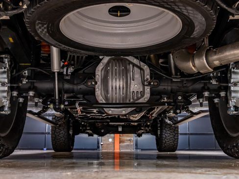 Used 2026 Ford F450 King Ranch w/ Chrome Package image 15