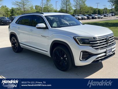 Used 2025 Volkswagen Atlas Cross Sport SEL Premium R-Line