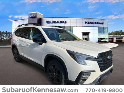 New 2026 Subaru Ascent Bronze Edition