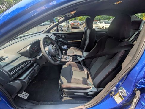 New 2025 Subaru WRX Premium image 6