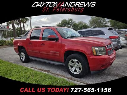 Used 2011 Chevrolet Avalanche LT w/ Luxury Package