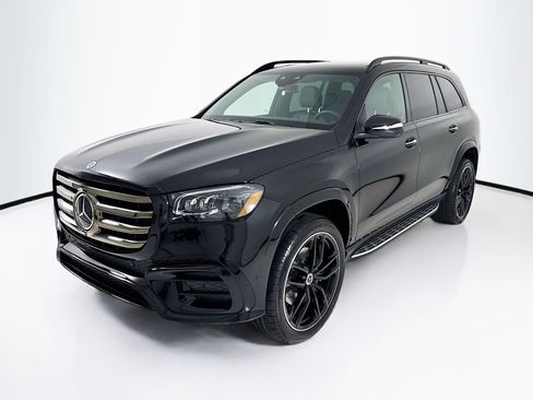 New 2026 Mercedes-Benz GLS 450 4MATIC image 3