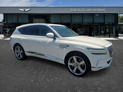 Used 2023 Genesis GV80 3.5T w/ Prestige Package AWD/4WD image 3