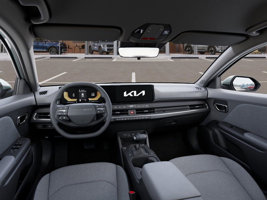 New 2025 Kia K4 FWD image 14