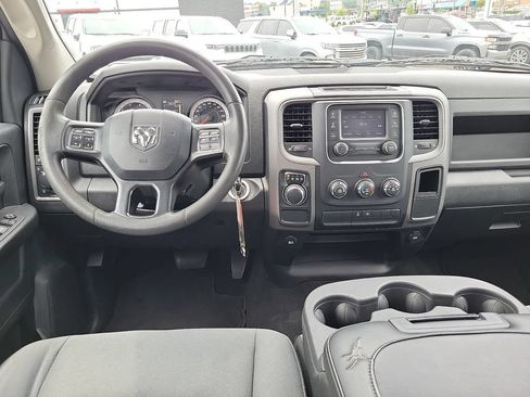 Used 2022 RAM 1500 Tradesman w/ Popular Equipment Group RWD image 10