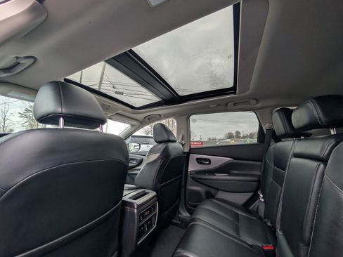 Used 2019 Nissan Murano SL w/ SL Technology Package image 37