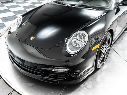 Used 2007 Porsche 911 Turbo AWD/4WD image 34